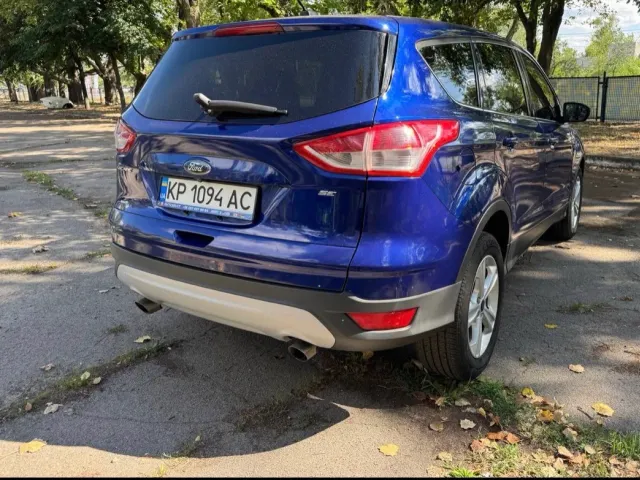 Ford Escape - фото 4