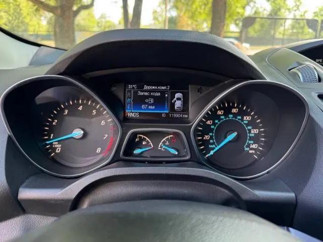 Ford Escape - фото 5