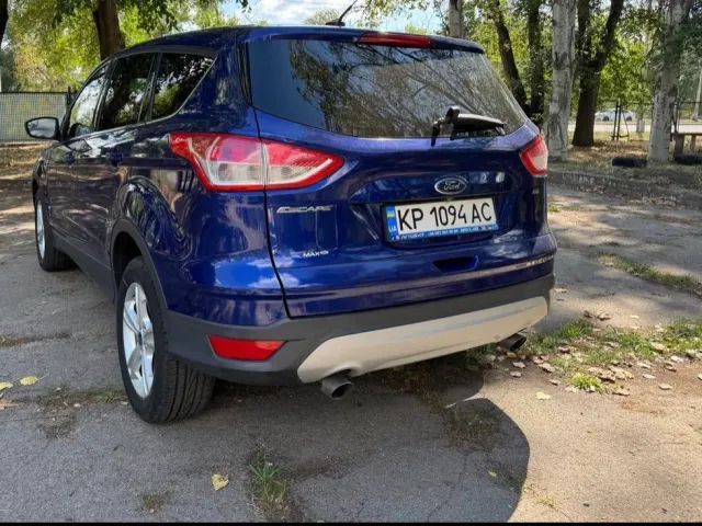 Ford Escape - фото 3