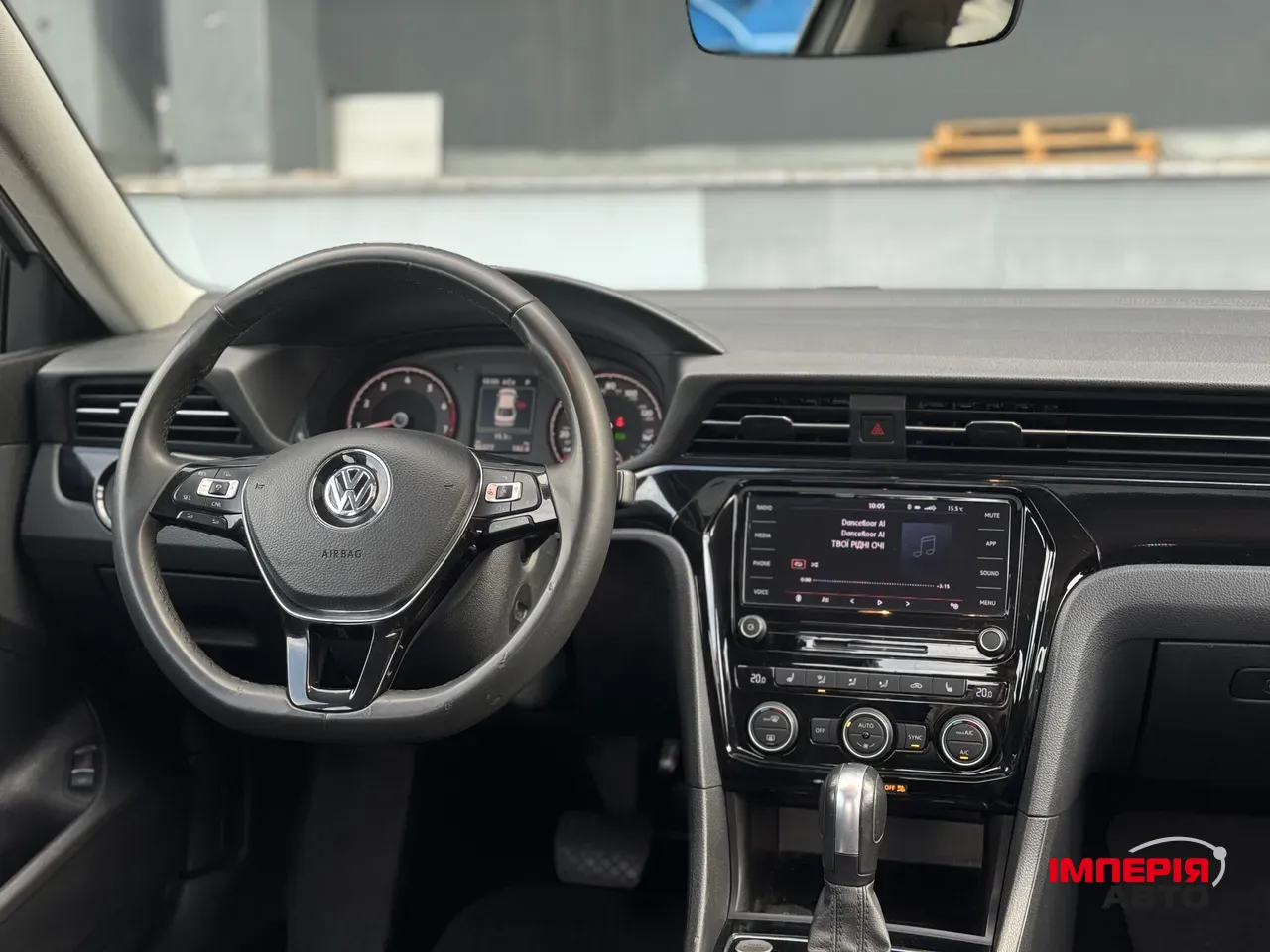 Volkswagen Passat (North America and China) - фото 6