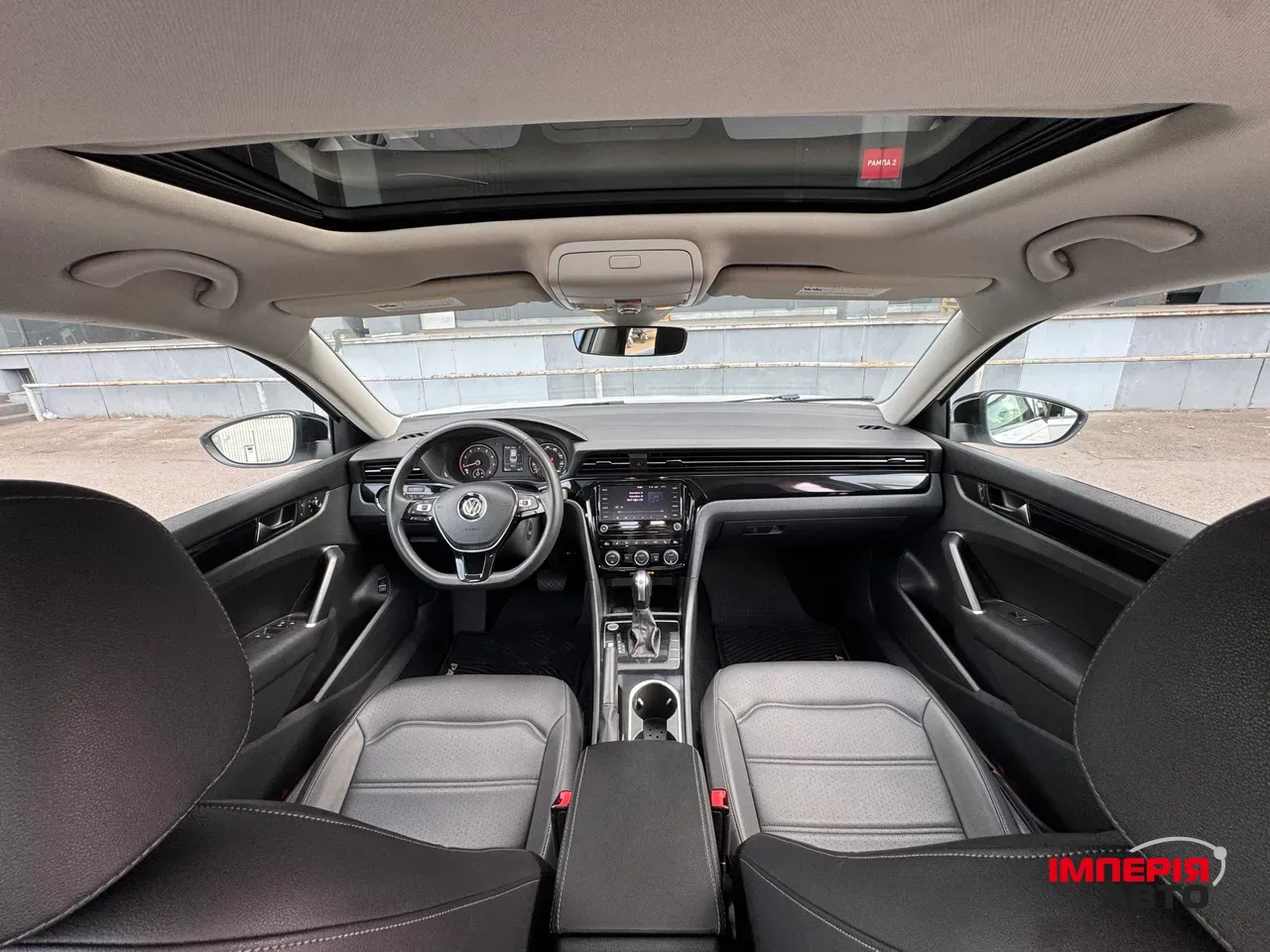 Volkswagen Passat (North America and China) - фото 9