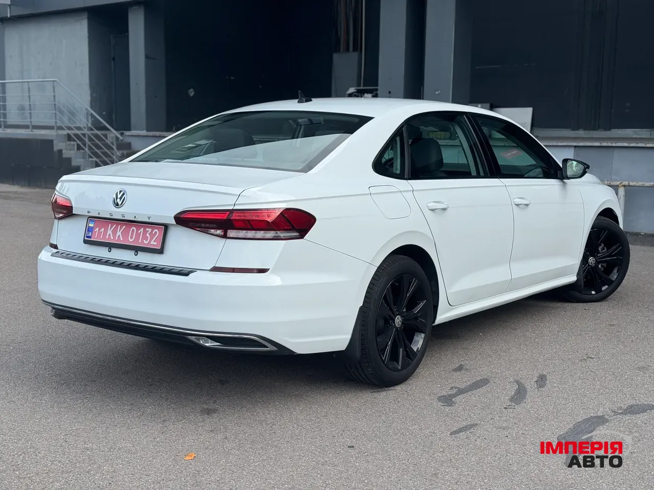 Volkswagen Passat (North America and China) - фото 5