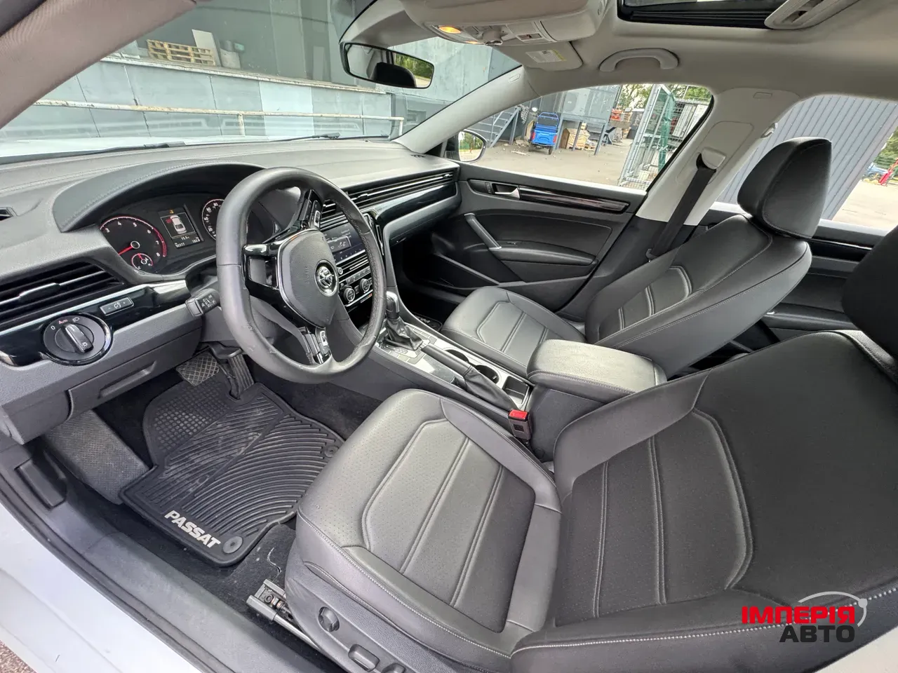 Volkswagen Passat (North America and China) - фото 12