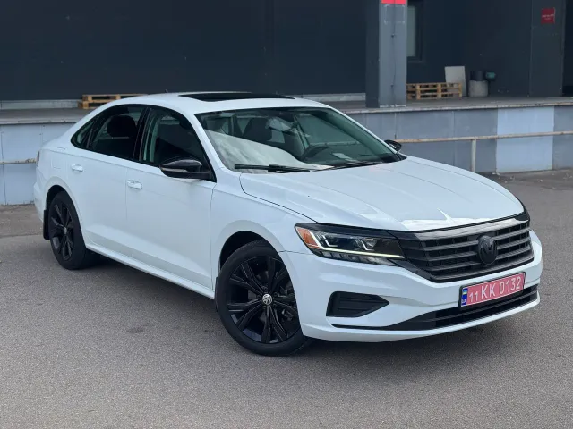 Volkswagen Passat (North America and China) - фото 4