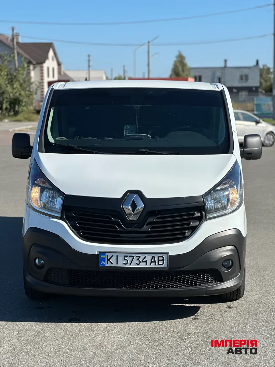 Renault Trafic - фото 1