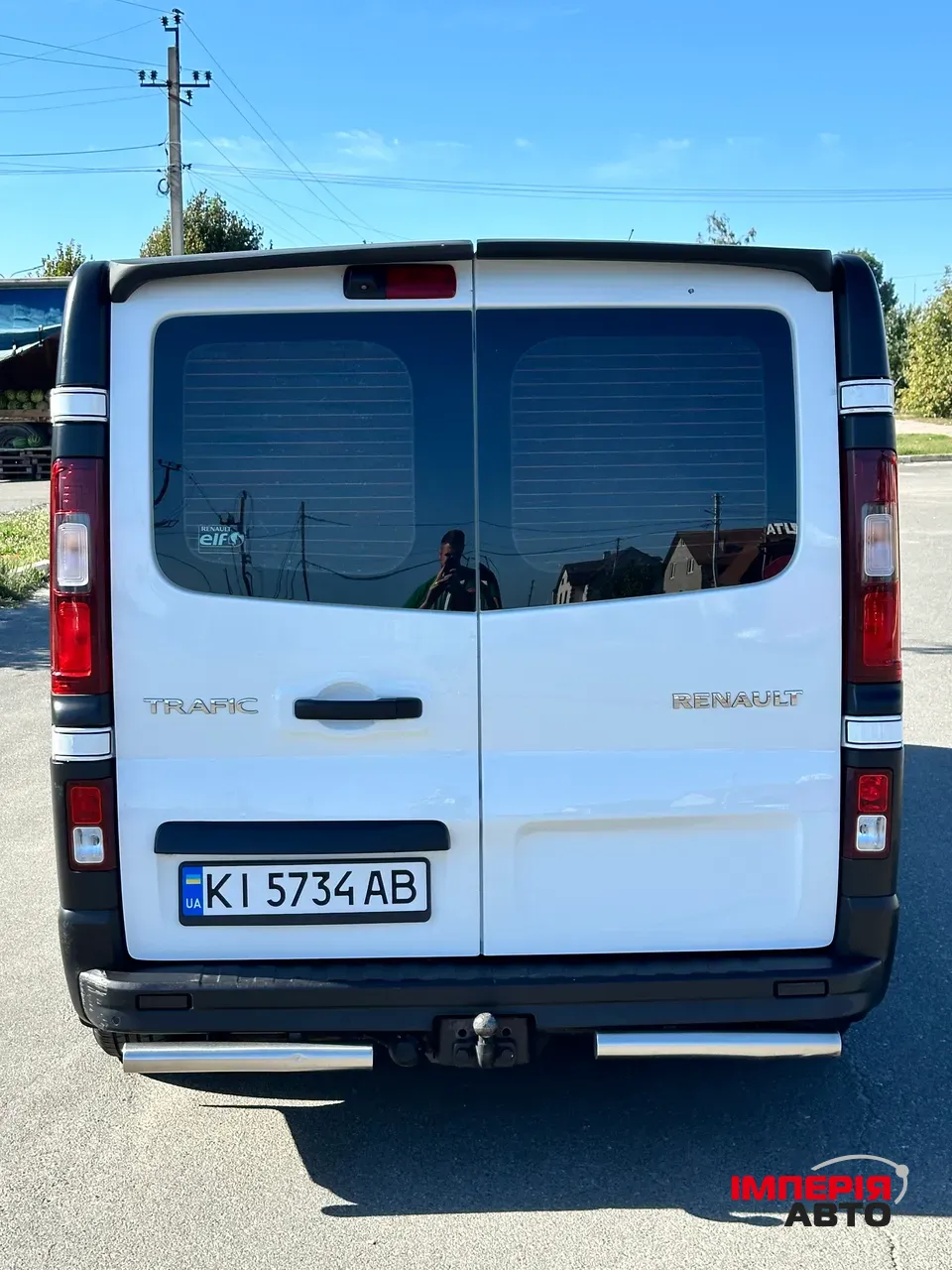 Renault Trafic - фото 4
