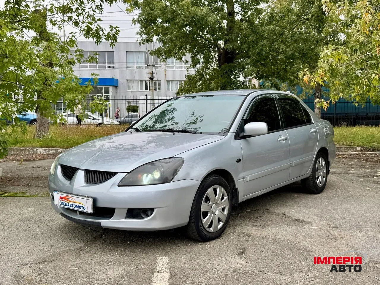 Mitsubishi Lancer - фото 4