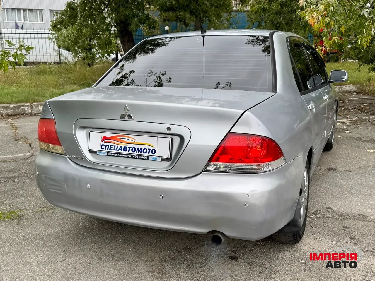 Mitsubishi Lancer - фото 18