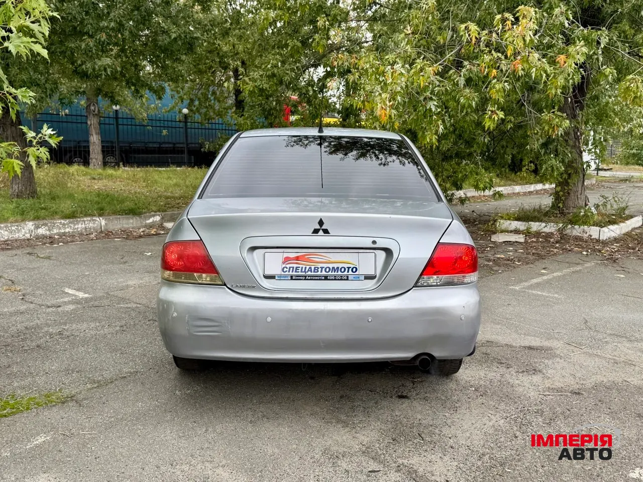 Mitsubishi Lancer - фото 15