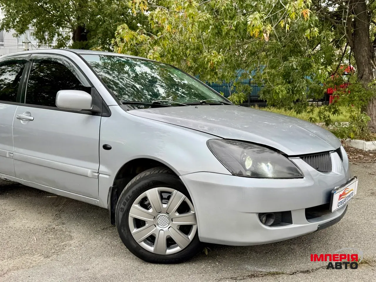 Mitsubishi Lancer - фото 5
