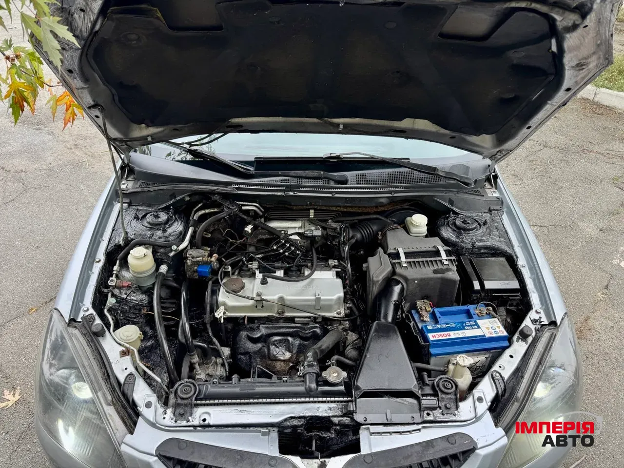 Mitsubishi Lancer - фото 29