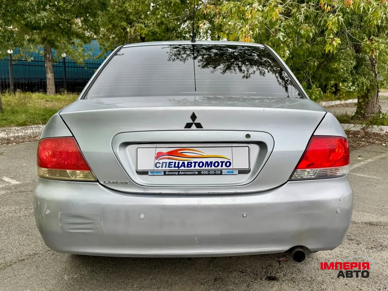 Mitsubishi Lancer - фото 19