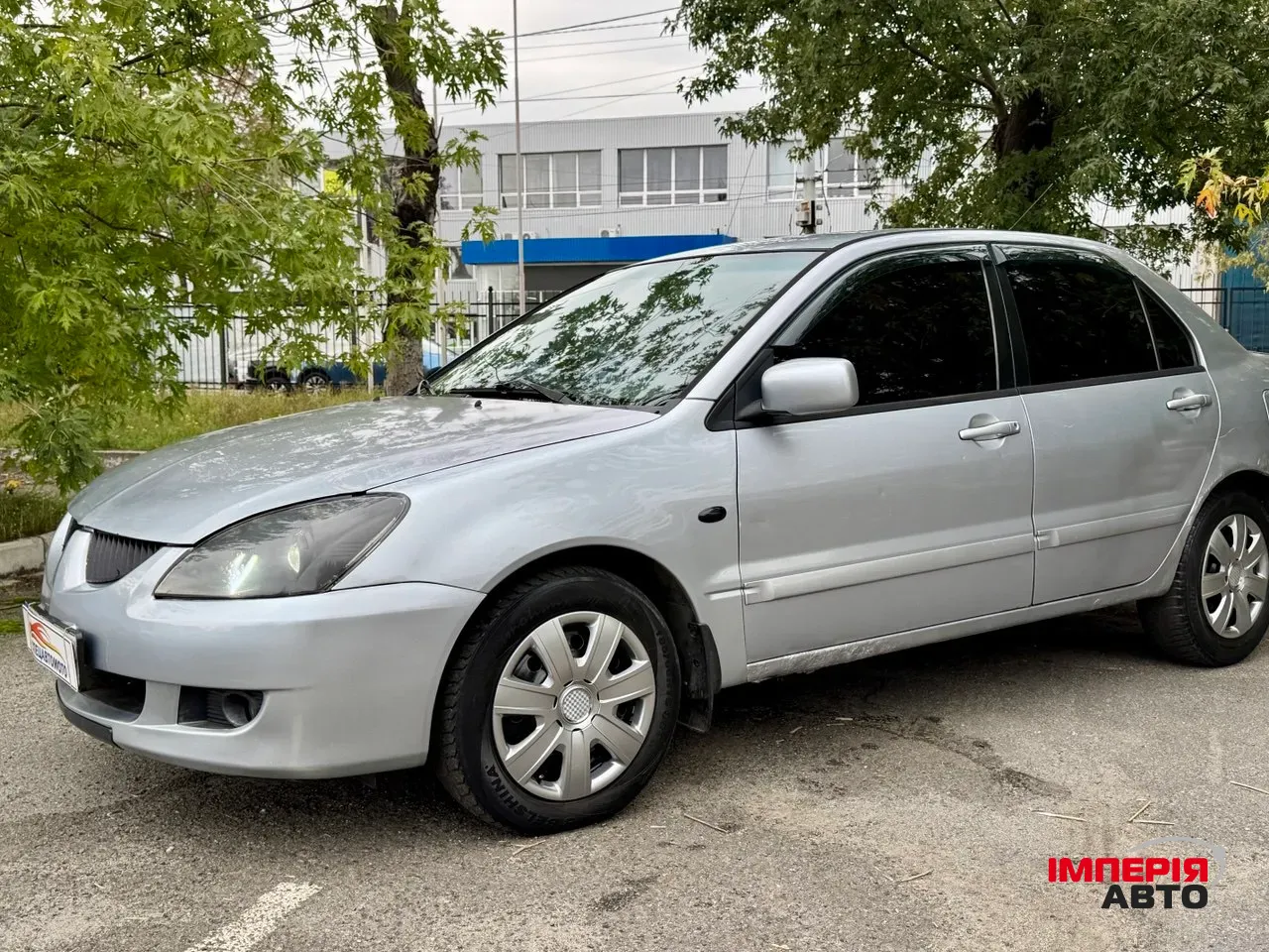 Mitsubishi Lancer - фото 2