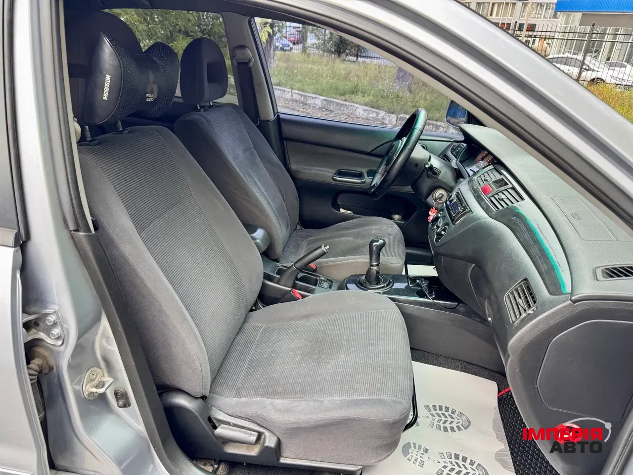 Mitsubishi Lancer - фото 12