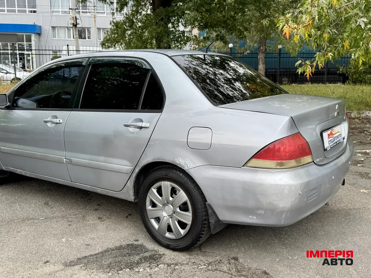 Mitsubishi Lancer - фото 10