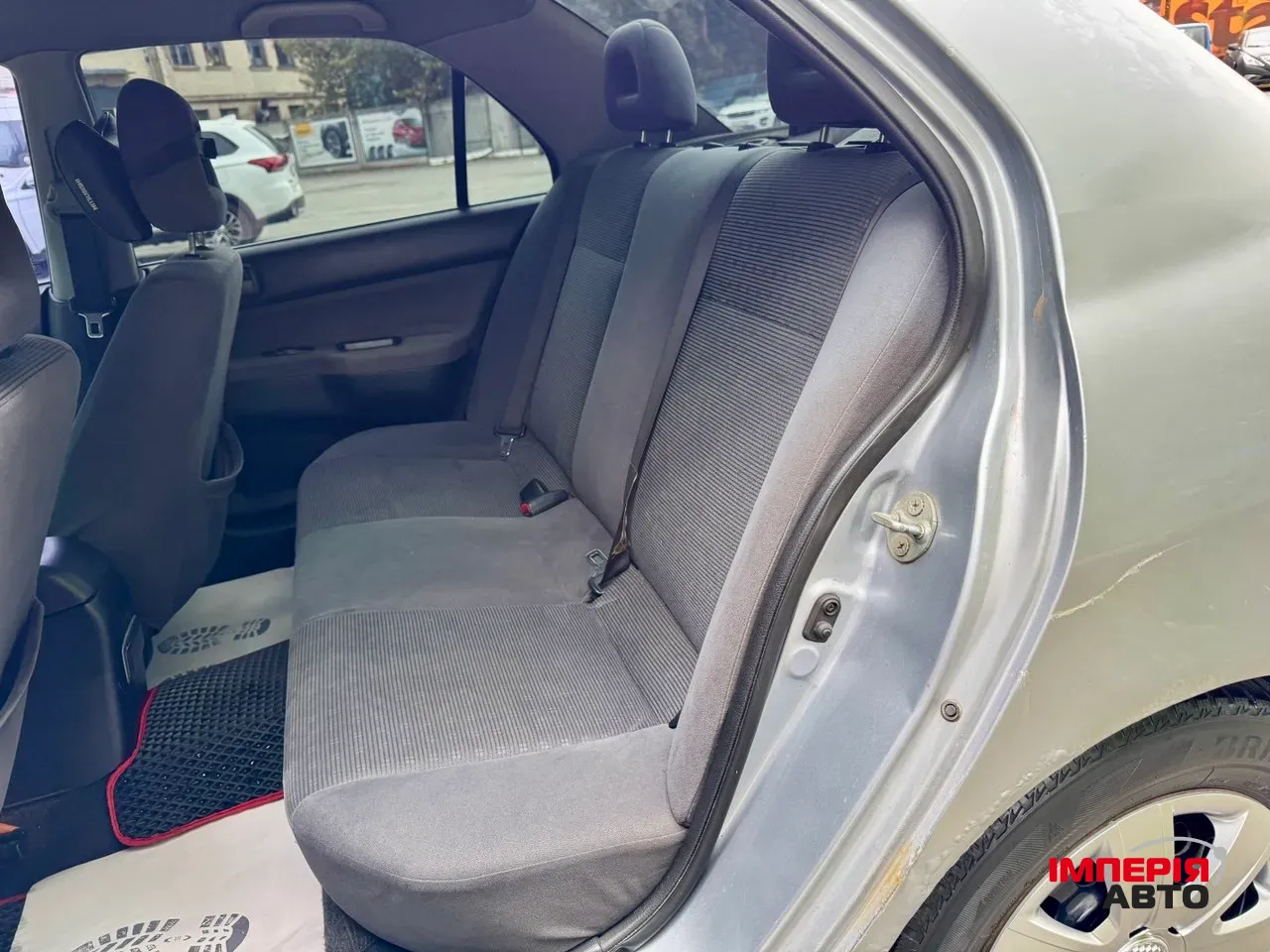 Mitsubishi Lancer - фото 9