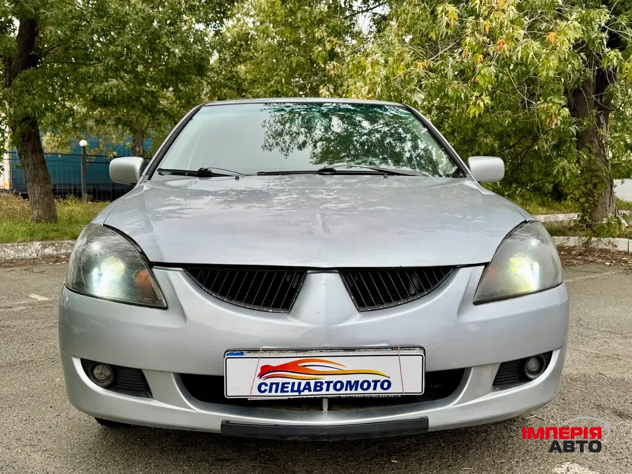 Mitsubishi Lancer - фото 6