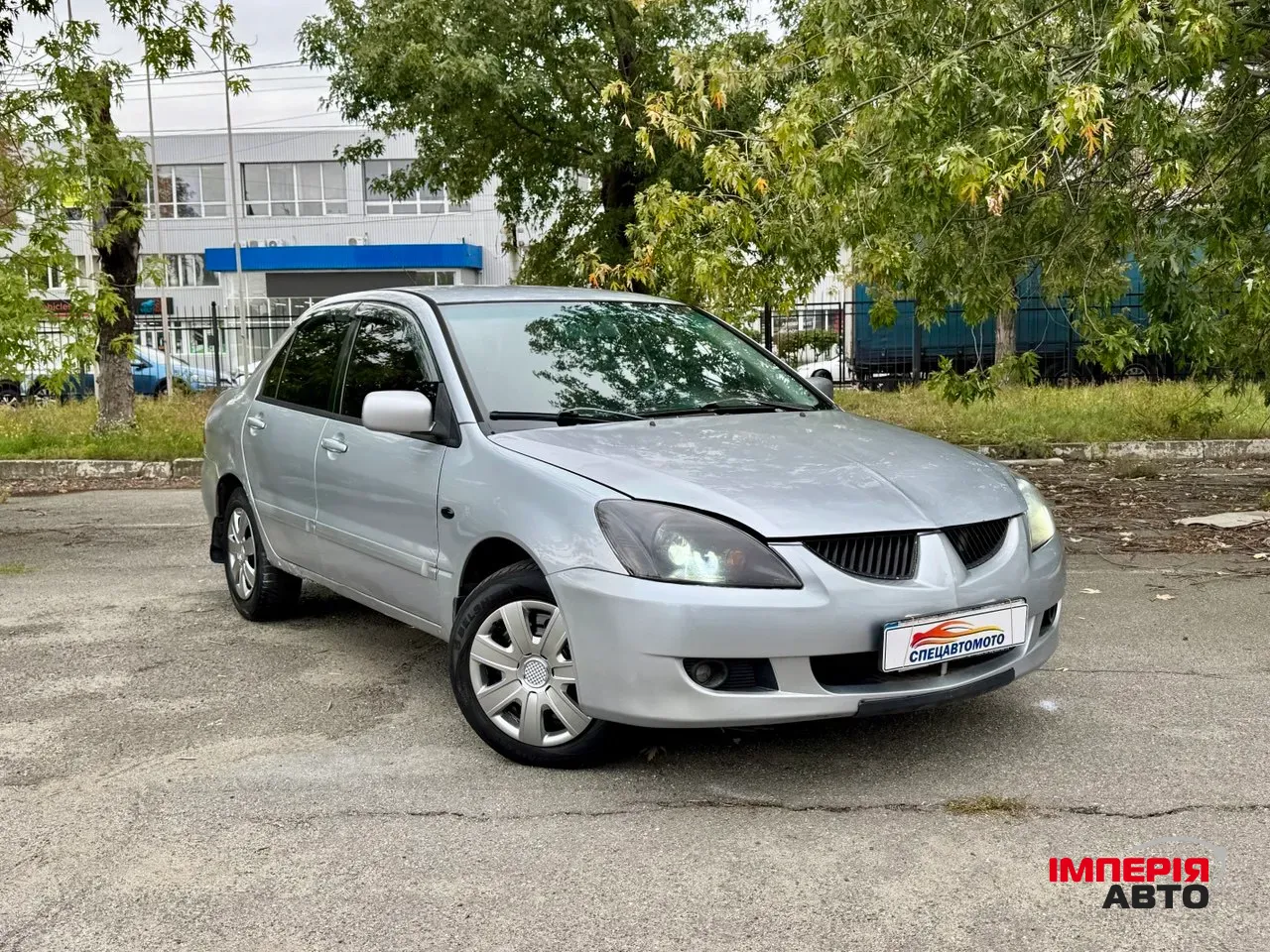 Mitsubishi Lancer - фото 1