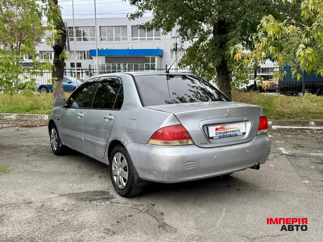 Mitsubishi Lancer - фото 13