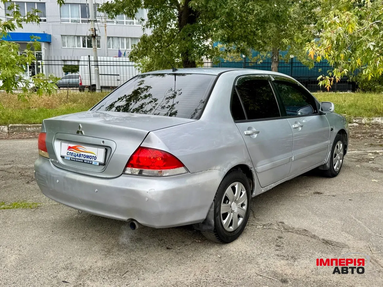 Mitsubishi Lancer - фото 14
