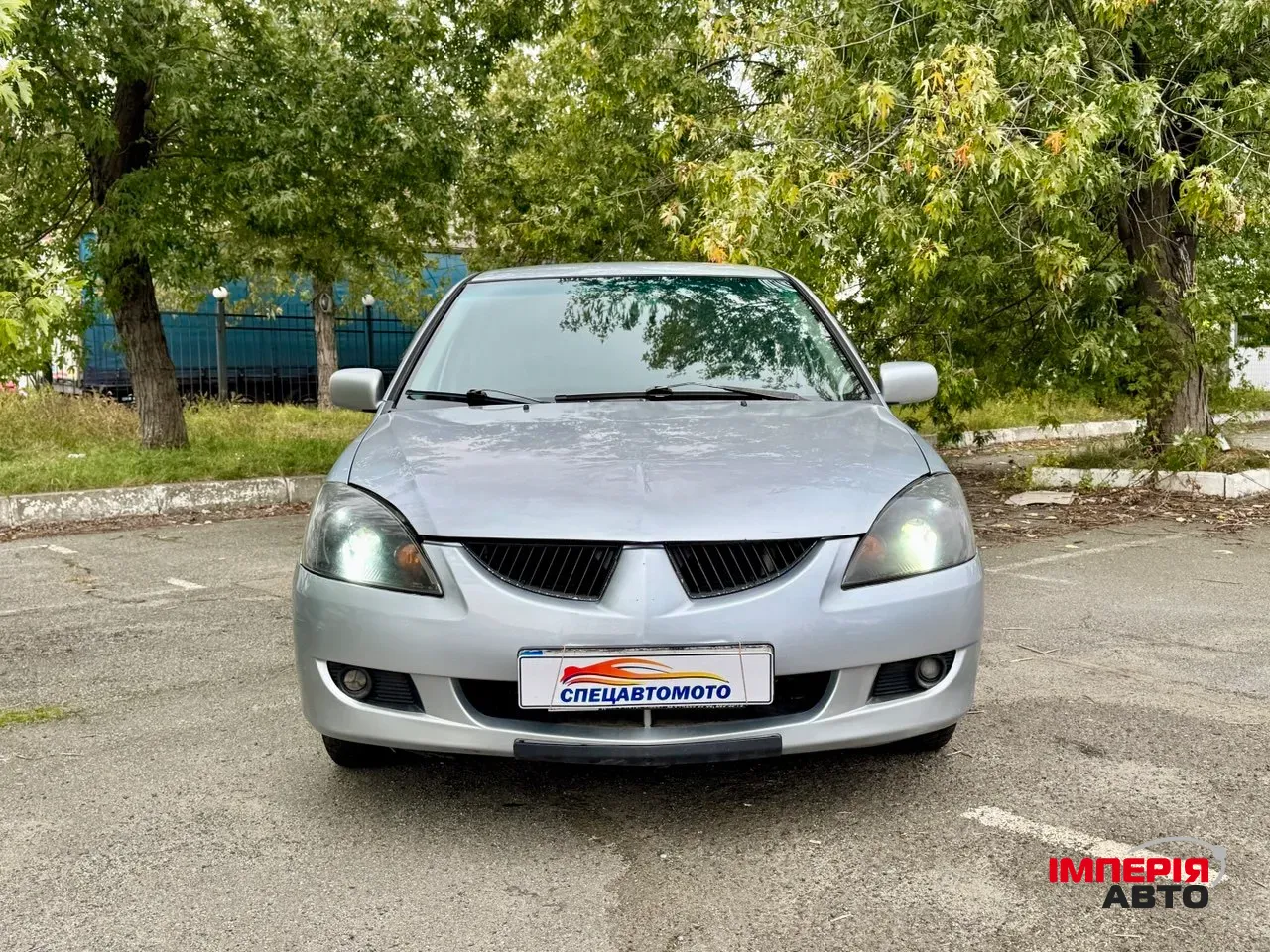 Mitsubishi Lancer - фото 8