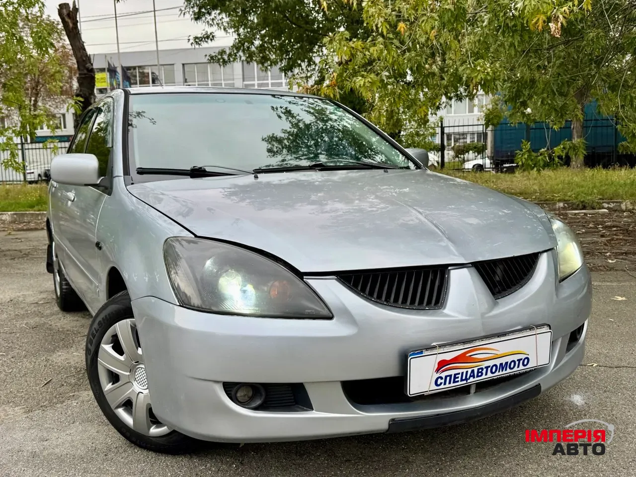 Mitsubishi Lancer - фото 7