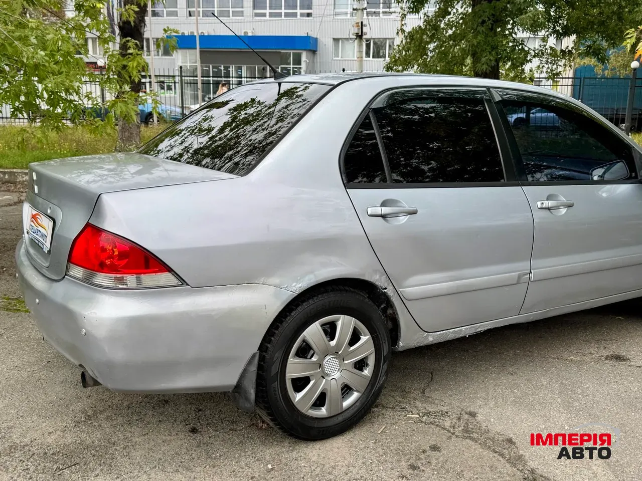 Mitsubishi Lancer - фото 11