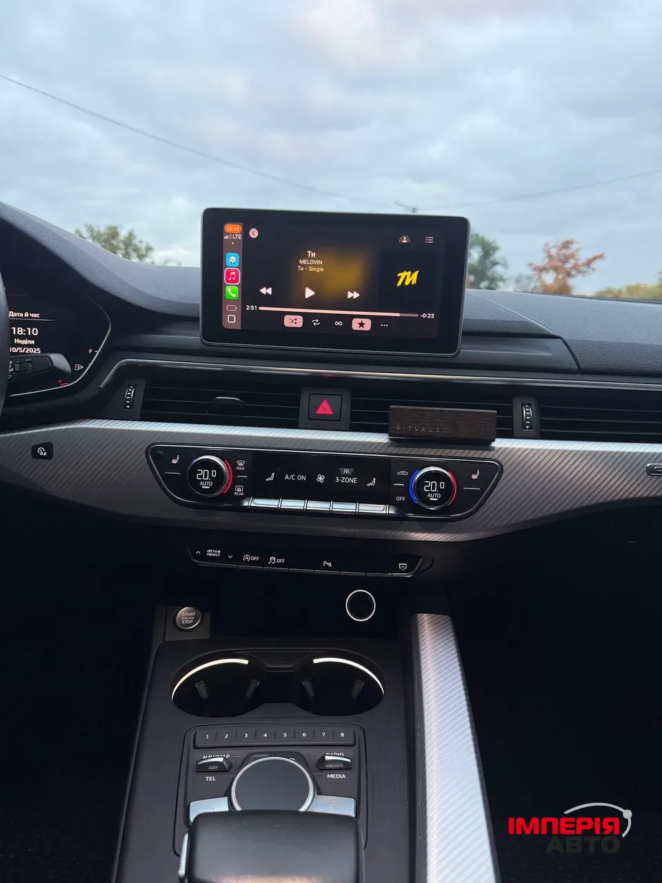 Audi A5 - фото 12