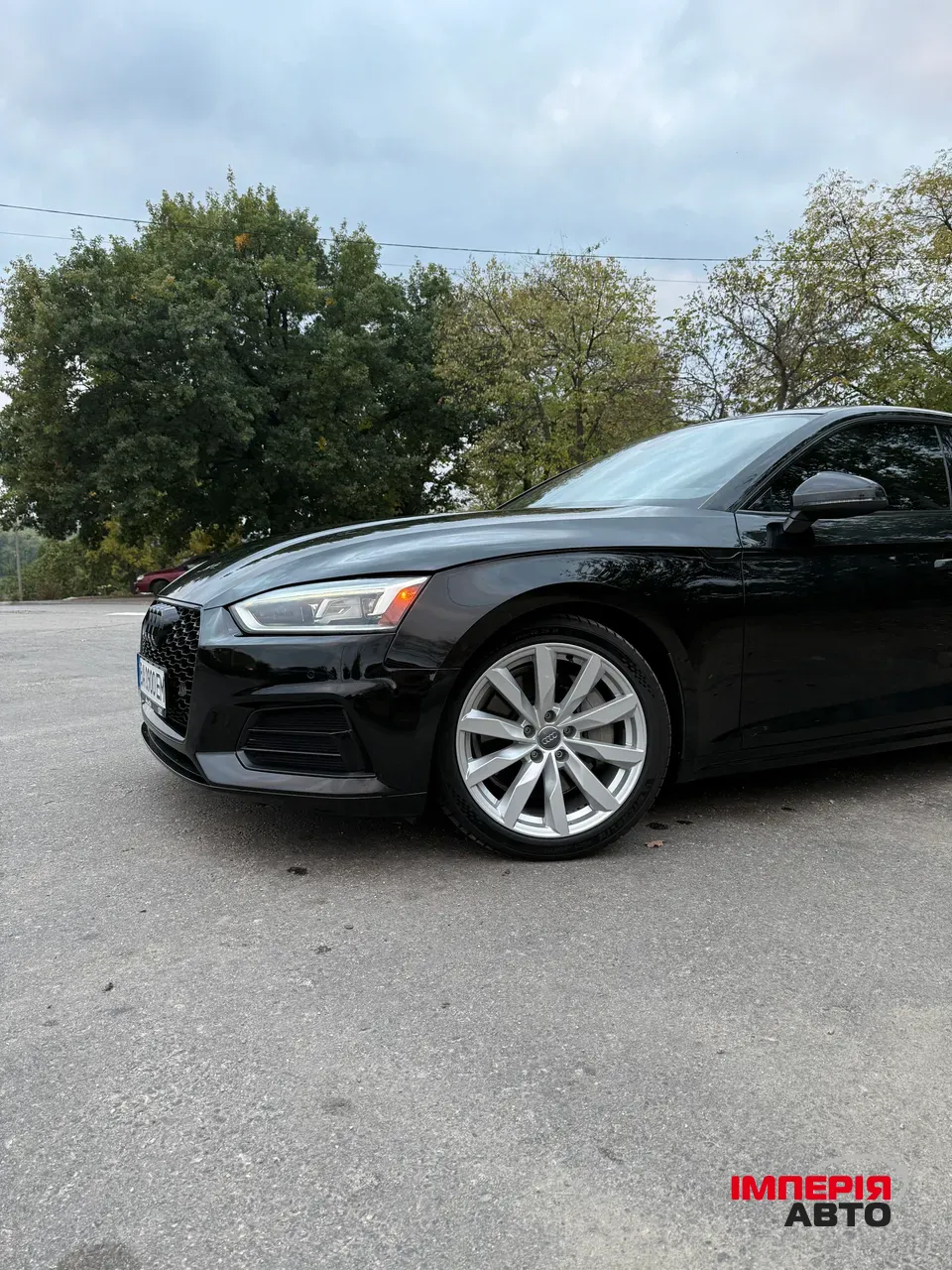 Audi A5 - фото 1