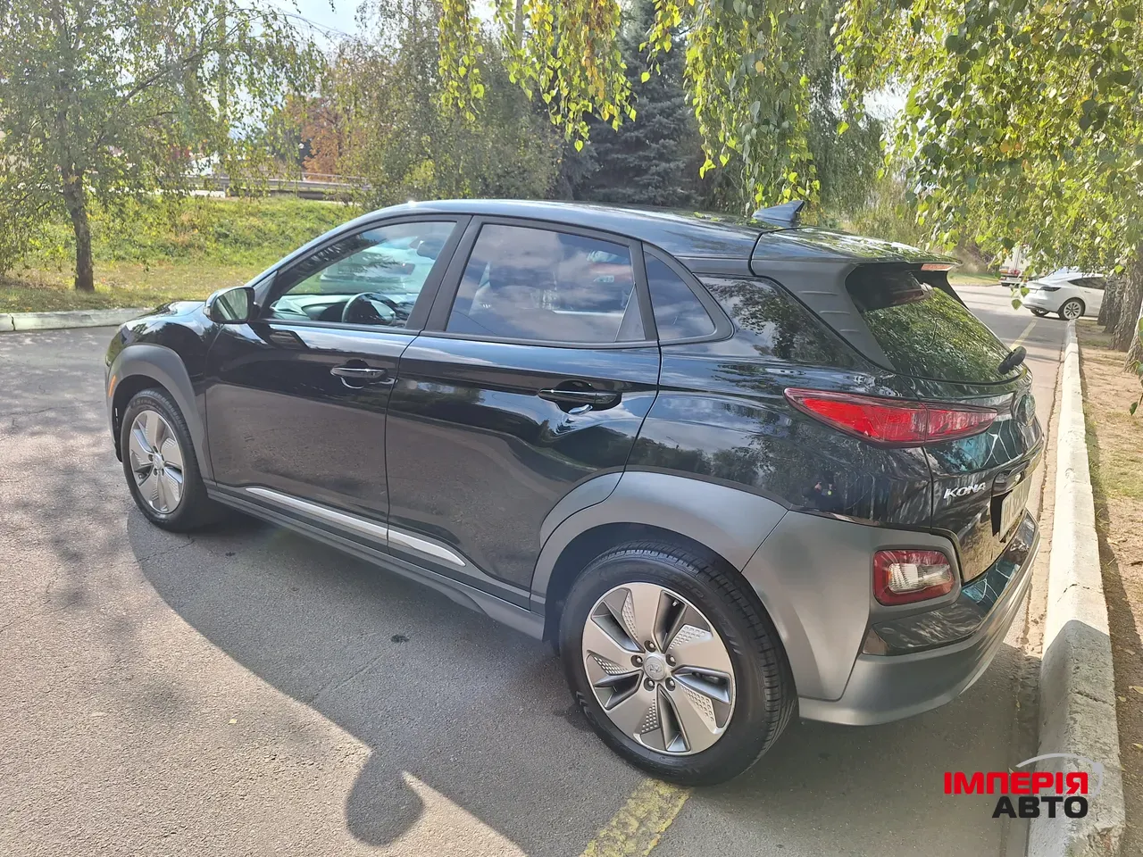 Hyundai Kona - фото 16