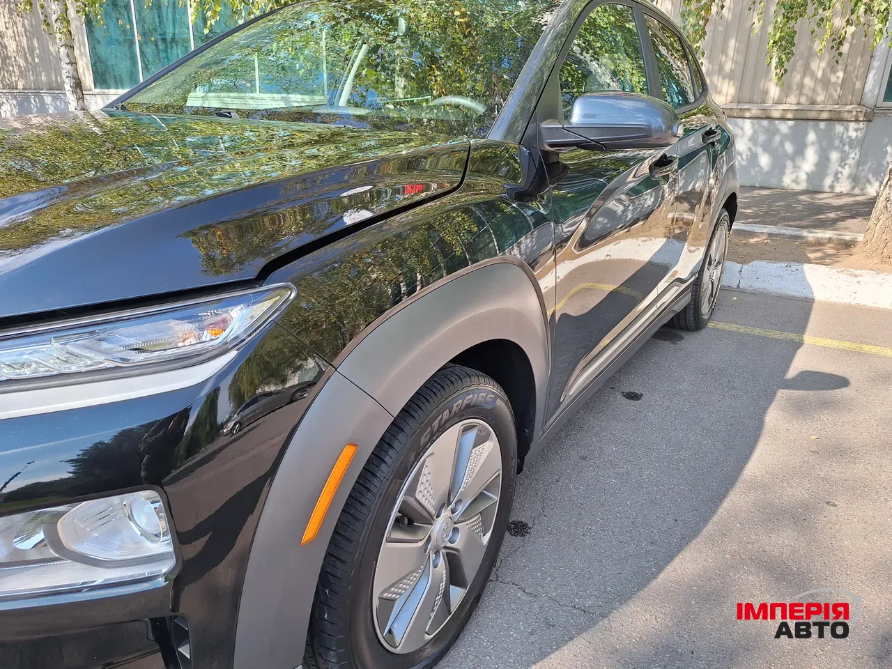 Hyundai Kona - фото 14