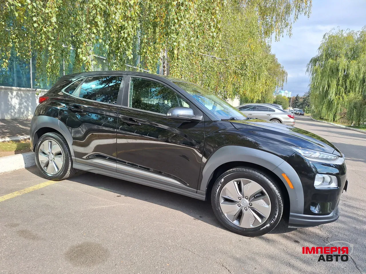 Hyundai Kona - фото 19