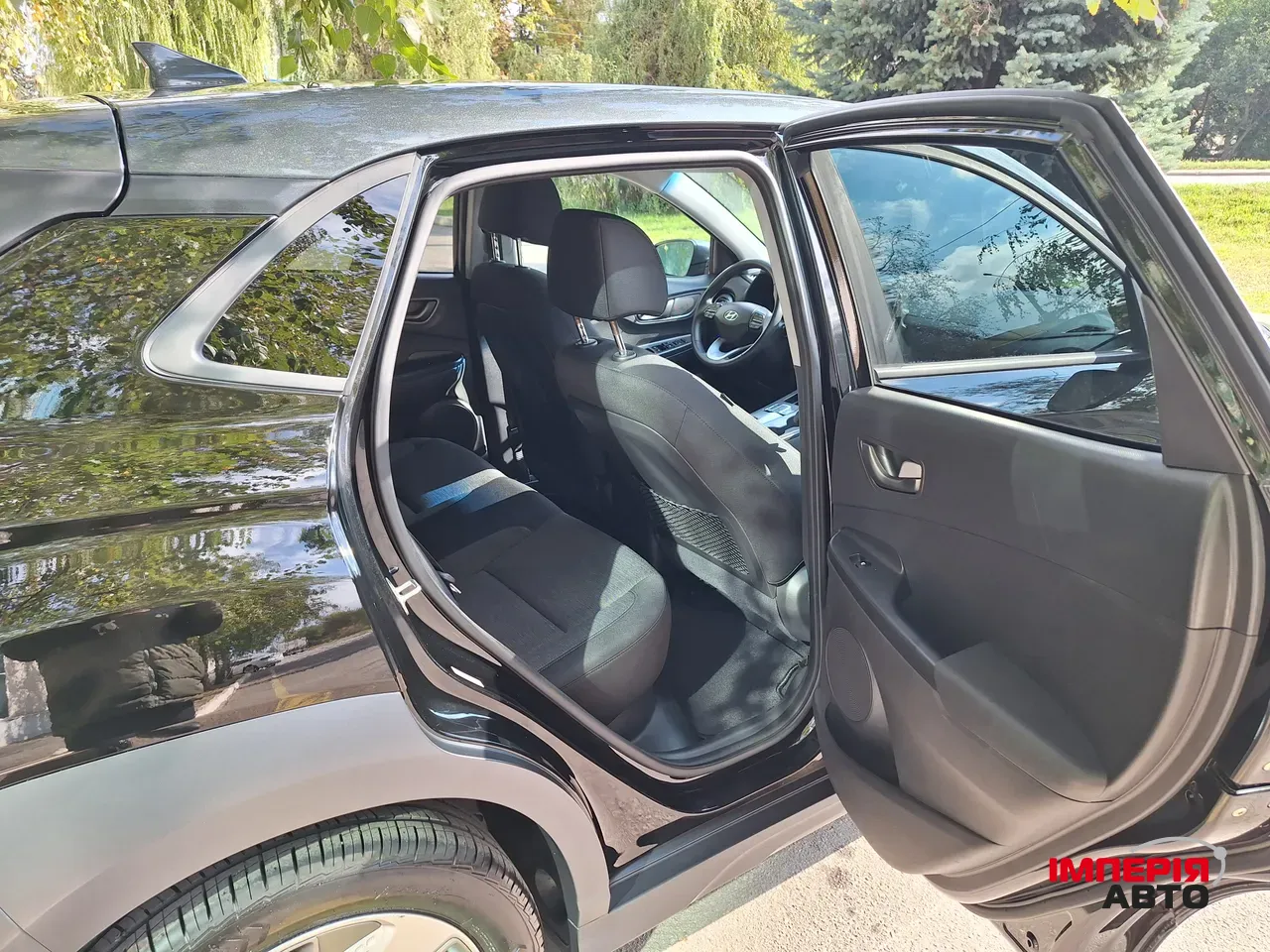 Hyundai Kona - фото 13