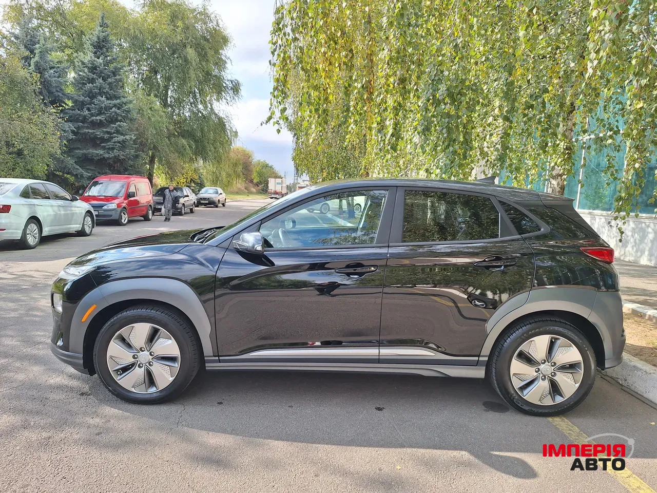 Hyundai Kona - фото 17