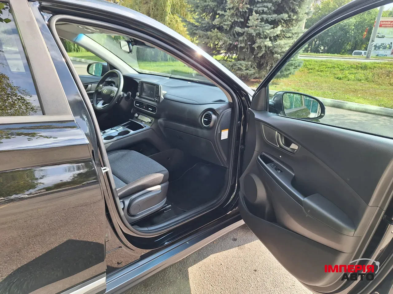 Hyundai Kona - фото 15