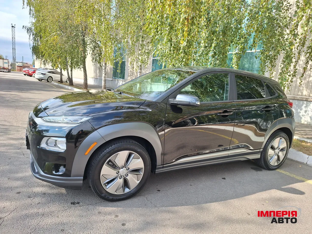 Hyundai Kona - фото 20