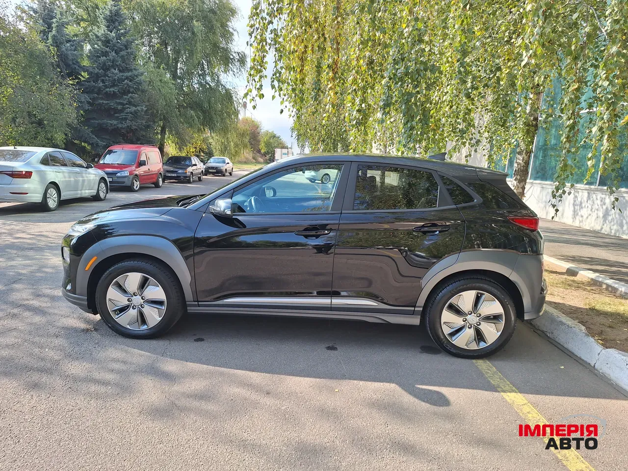 Hyundai Kona - фото 3