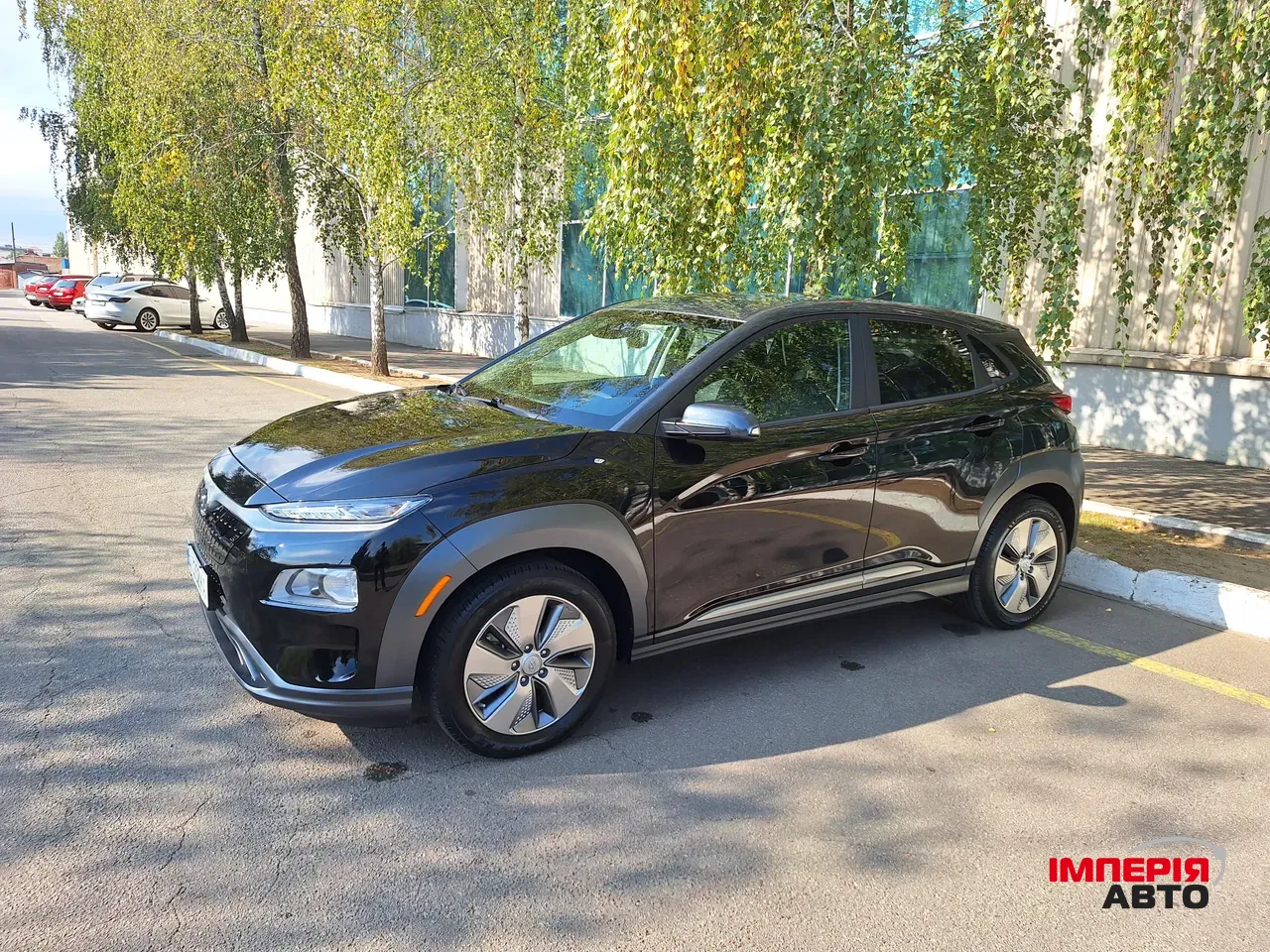 Hyundai Kona - фото 1