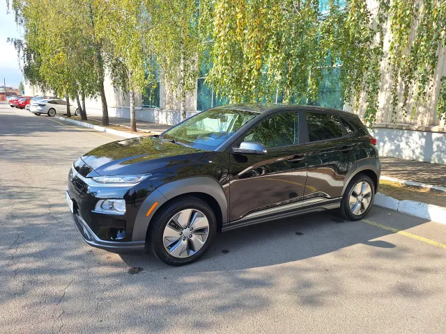 Hyundai Kona - фото 1