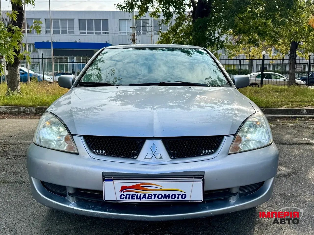 Mitsubishi Lancer - фото 7