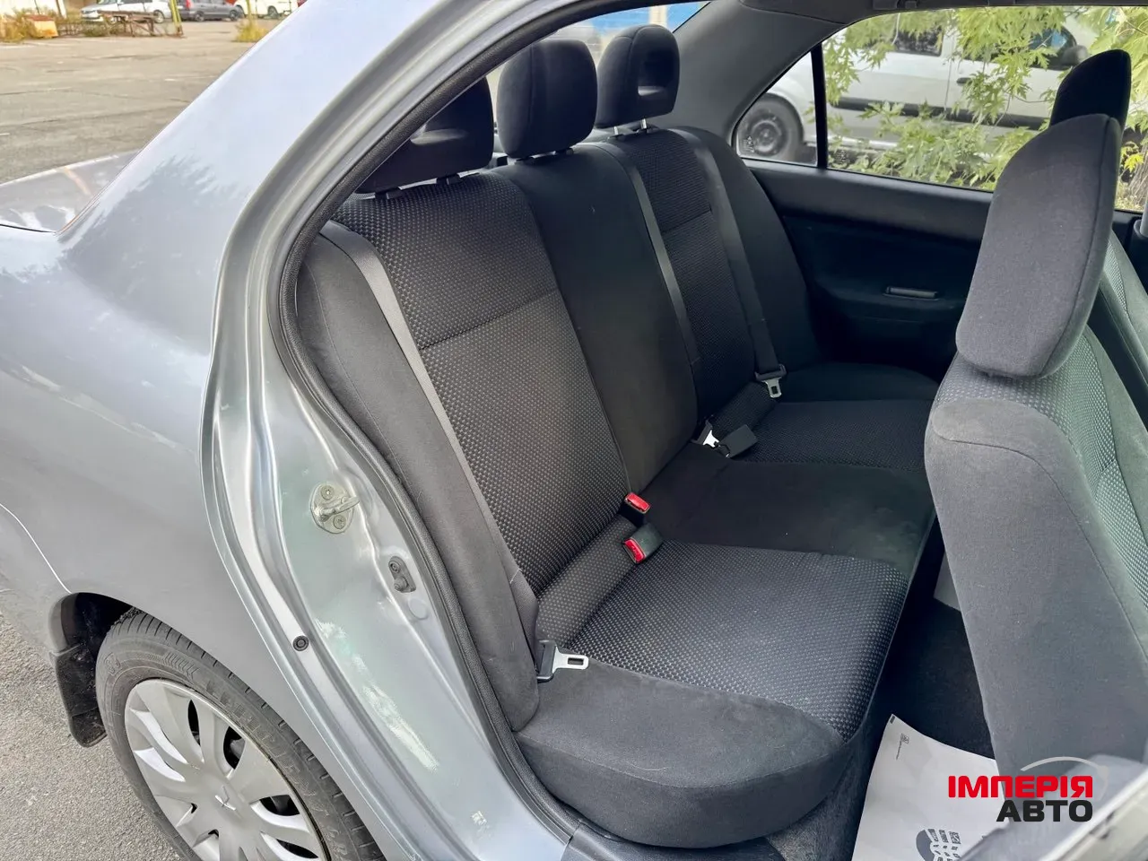 Mitsubishi Lancer - фото 21