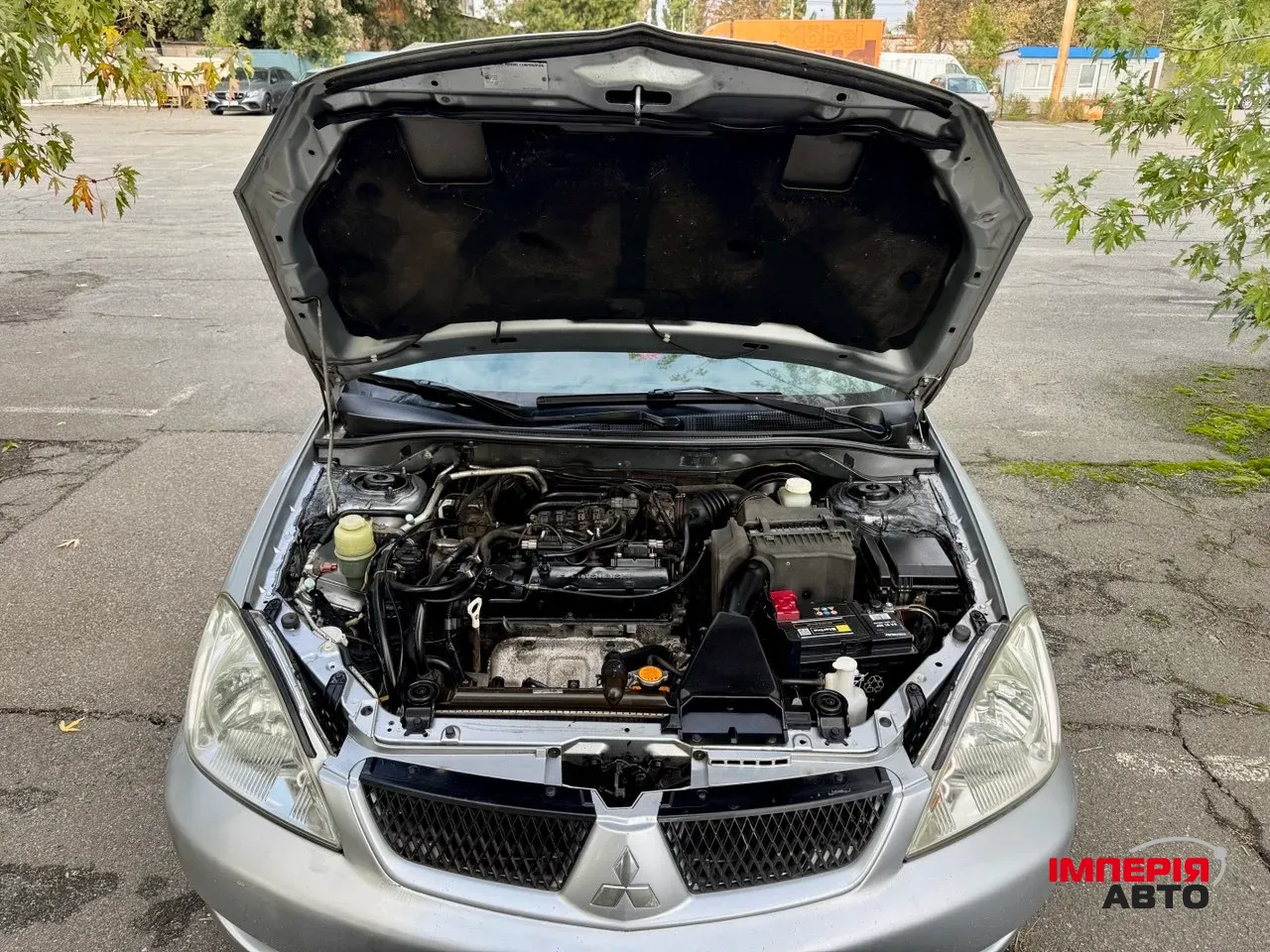 Mitsubishi Lancer - фото 31