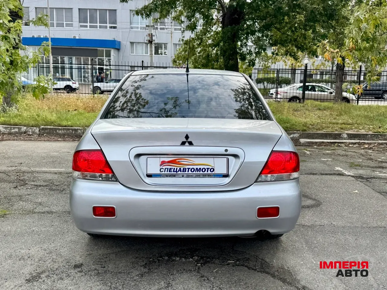 Mitsubishi Lancer - фото 22