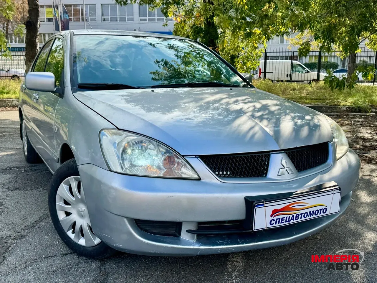 Mitsubishi Lancer - фото 3