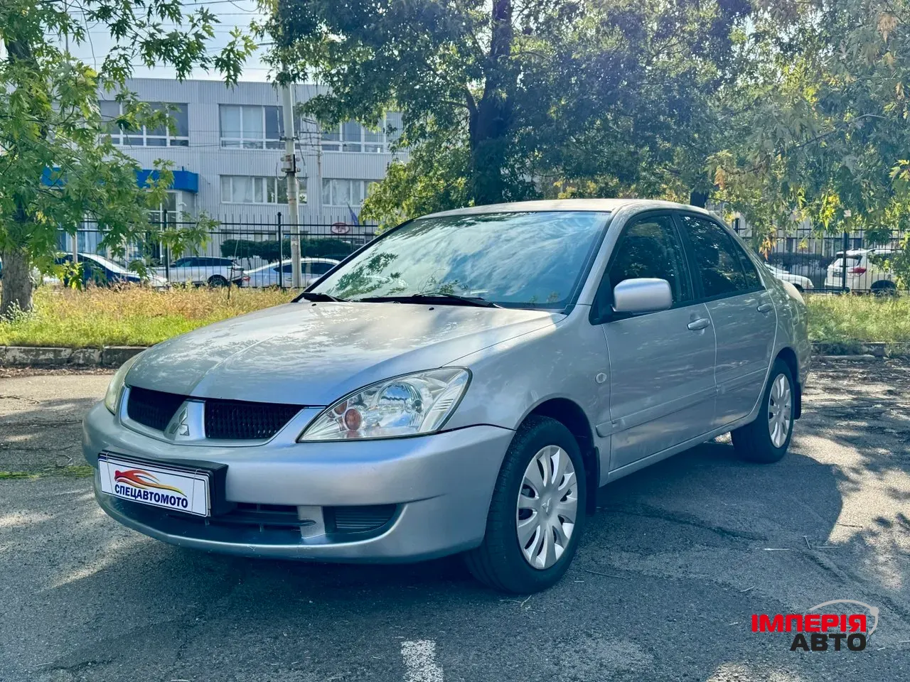 Mitsubishi Lancer - фото 1