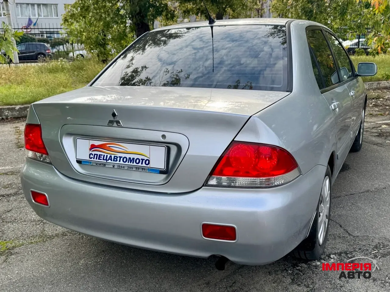 Mitsubishi Lancer - фото 13