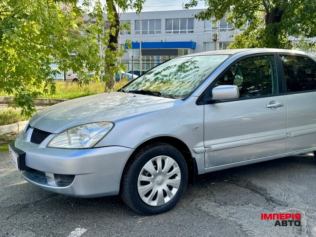 Mitsubishi Lancer - фото 6