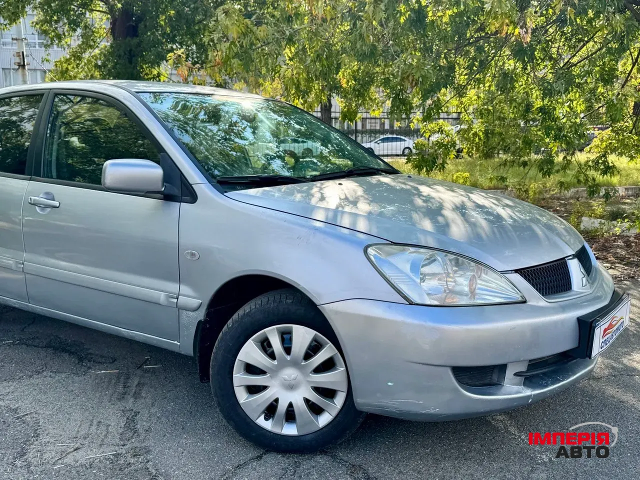 Mitsubishi Lancer - фото 4