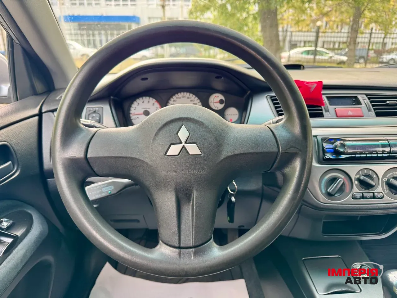 Mitsubishi Lancer - фото 17