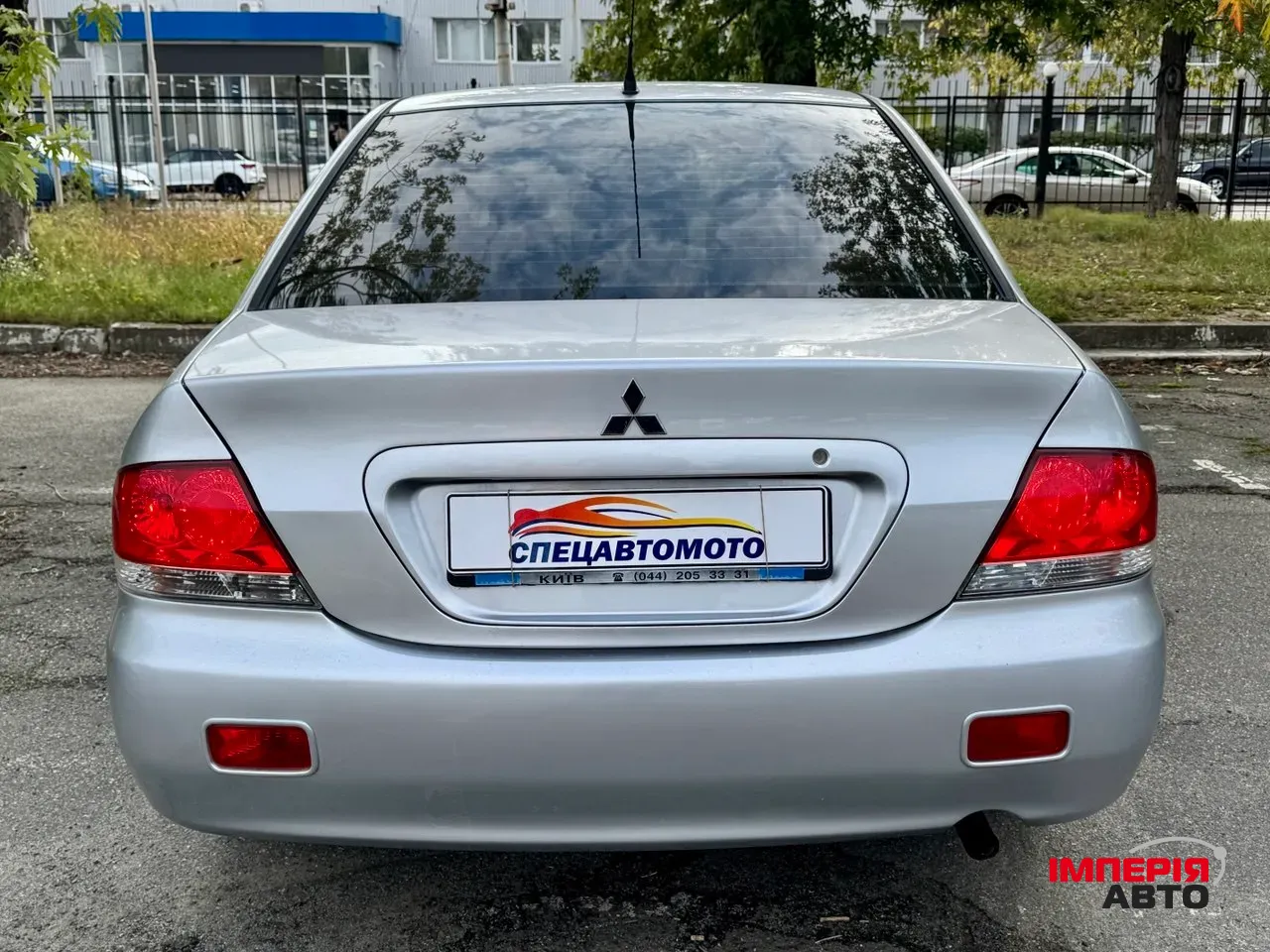 Mitsubishi Lancer - фото 15